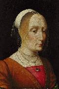 Domenico Ghirlandaio Portrait of a Lady oil